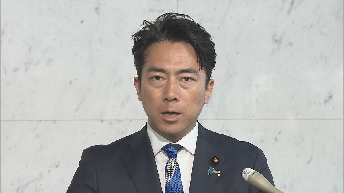小泉大臣、テラドローンのウクライナ納入「問題はない」 ロシア外務省は「明白な敵対行為」と表明