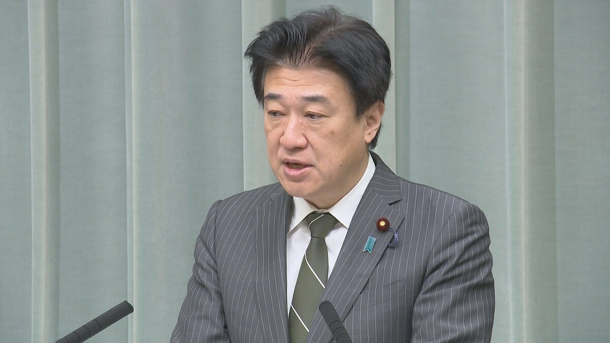 木原官房長官　ベトナムのトー・ラム国家主席の訪日を発表　高市総理と首脳会談の予定
