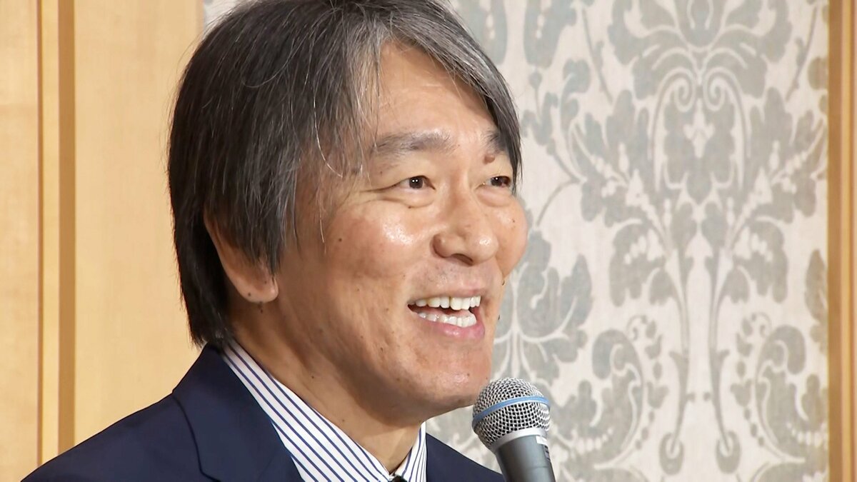 巨人・松井秀喜新監督がドラ1織田翔希に「ゾクッとした」 メジャー挑戦表明の157キロ右腕に言及「契約できるかもしれないチャンスをいただいた」