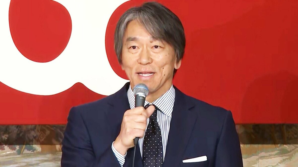 巨人の新監督に松井秀喜氏「ここから黄金時代が訪れるよう」長嶋茂雄さんへは「本当はこの姿を見ていただきたい」背番号は「90」