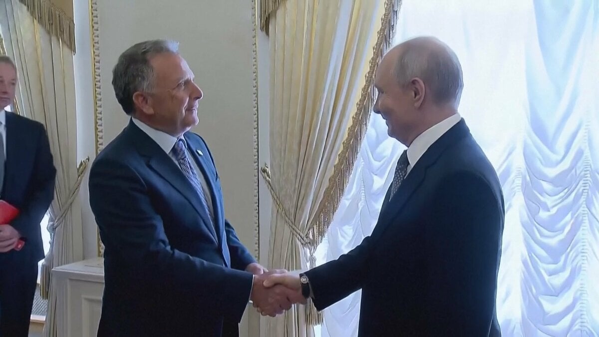 米・ウィットコフ特使 ロシア・プーチン大統領を「人道主義者」と称賛 与党・共和党内からも非難相次ぐ