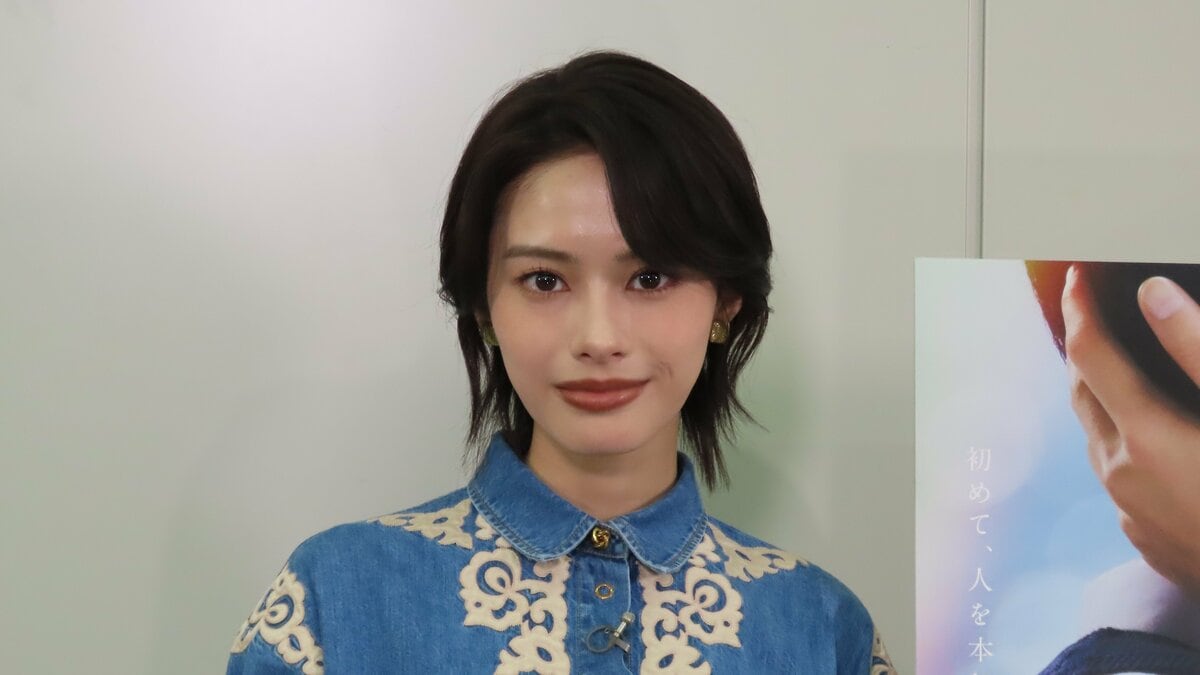 【独自インタビュー】安斉星来 今作に出会わなければ「今後の役者人生楽しいって思えてなかった」 主演の道枝駿佑は「白馬に乗っていそうな王子」 映画『うるわしの宵の月』