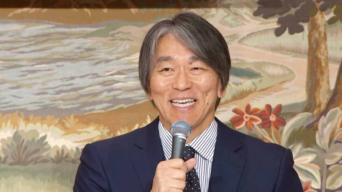 巨人・松井秀喜新監督、就任会見一問一答「新たな黄金時代が訪れるよう、今日ここからスタート」
