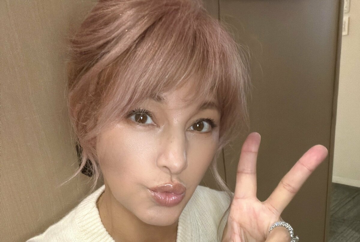 【 がんサバイバー 】梅宮アンナさん　ピンクリボン月間にがんへの思い「がんを宣告される方が日々増えています。私の後に続く方々の為に、今日も私は動きます」