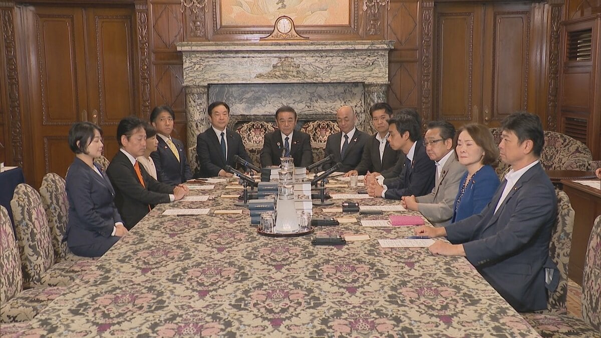 立法業務へのAI活用・オンライン請願の導入に各会派 概ね前向きな意見 衆議院・議院運営委員会