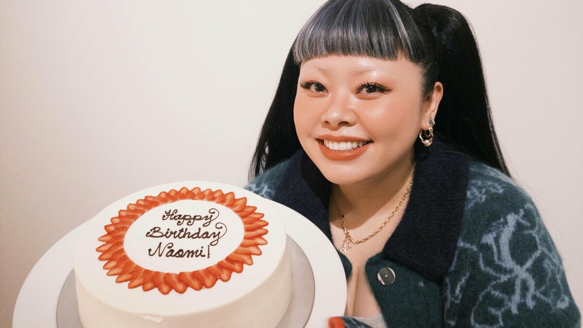 誕生日【 渡辺直美 】〝39歳になりました!〟「#30代の最年長」〝あなたたち一人一人に感謝しています!〟フォロワーから祝福渋滞