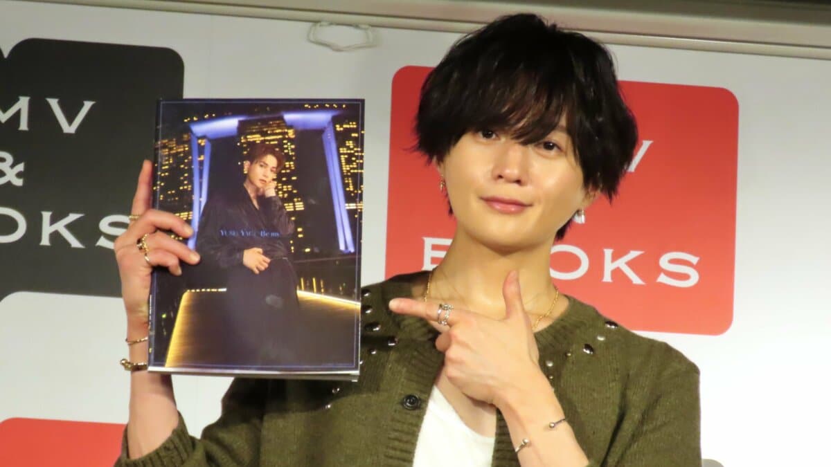 「男は背中で語る」FANTASTICS・八木勇征 鍛え上げられた背中を披露 30歳からの「〝爆裂〟なスタート」を目指す