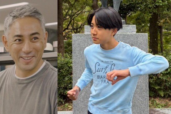 【 市川團十郎 】長男・勸玄さんのプライベートショットを多数公開「勸玄という人は少し面白く 自然とみんなを笑わせてくれます」
