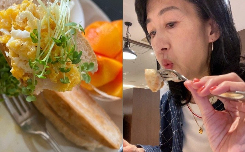 【 がん闘病 】木元ゆうこ 腸にやさしい料理を紹介「今の私の腸にできるだけ優しく、そして美味しく食べられるようにと考えて作ったものです。」