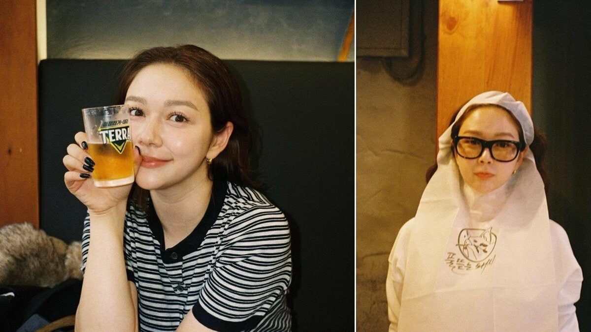 プライベート公開【 村重杏奈 】「友達を誘って韓国!グルメと酒の旅!」女子旅を報告 「いつもなら寝て過ごすんですけど」