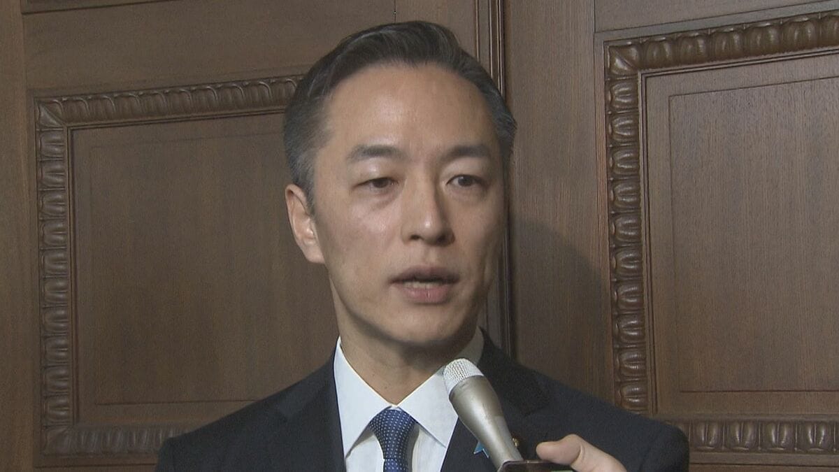 定数削減含む選挙制度改革法案　今国会成立に意欲　自民・村井国対委員長