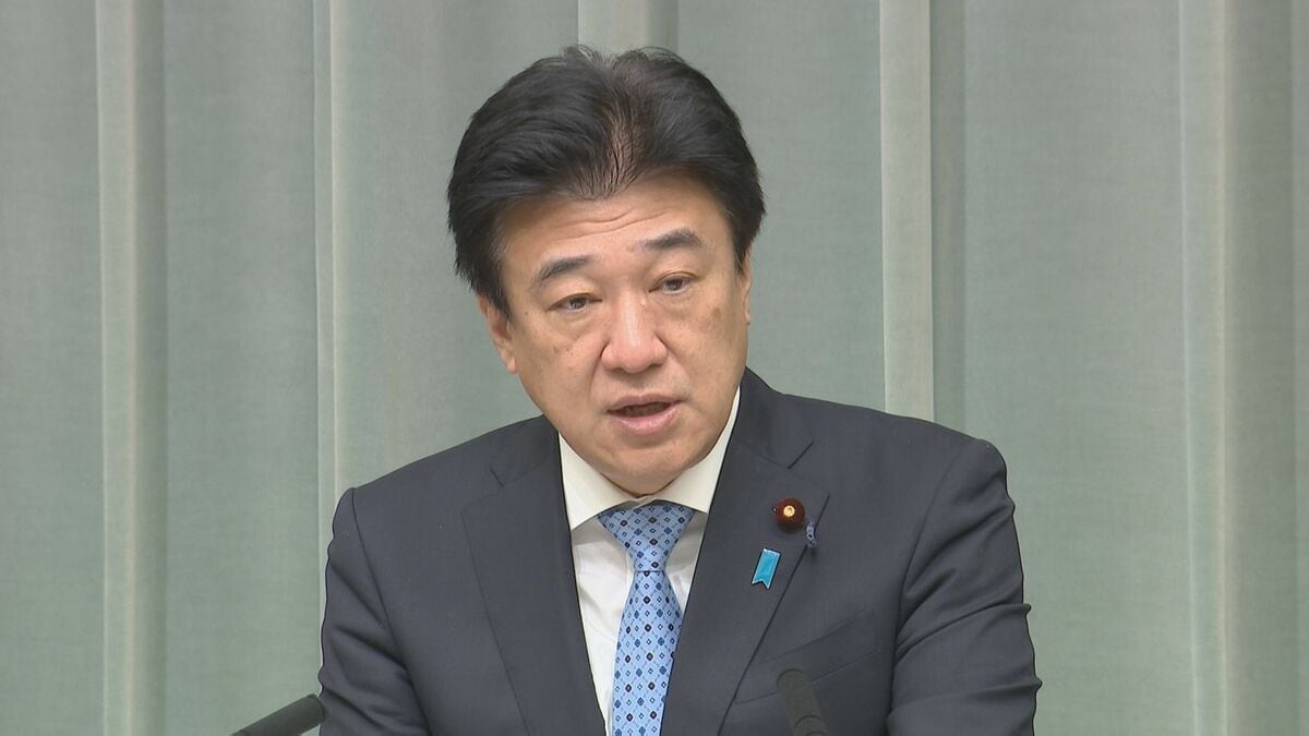 「要請の有無にかかわらず警察や防衛省・自衛隊において適切に判断」木原官房長官　GMOが緊急要請した「能動的サイバー防御」めぐり