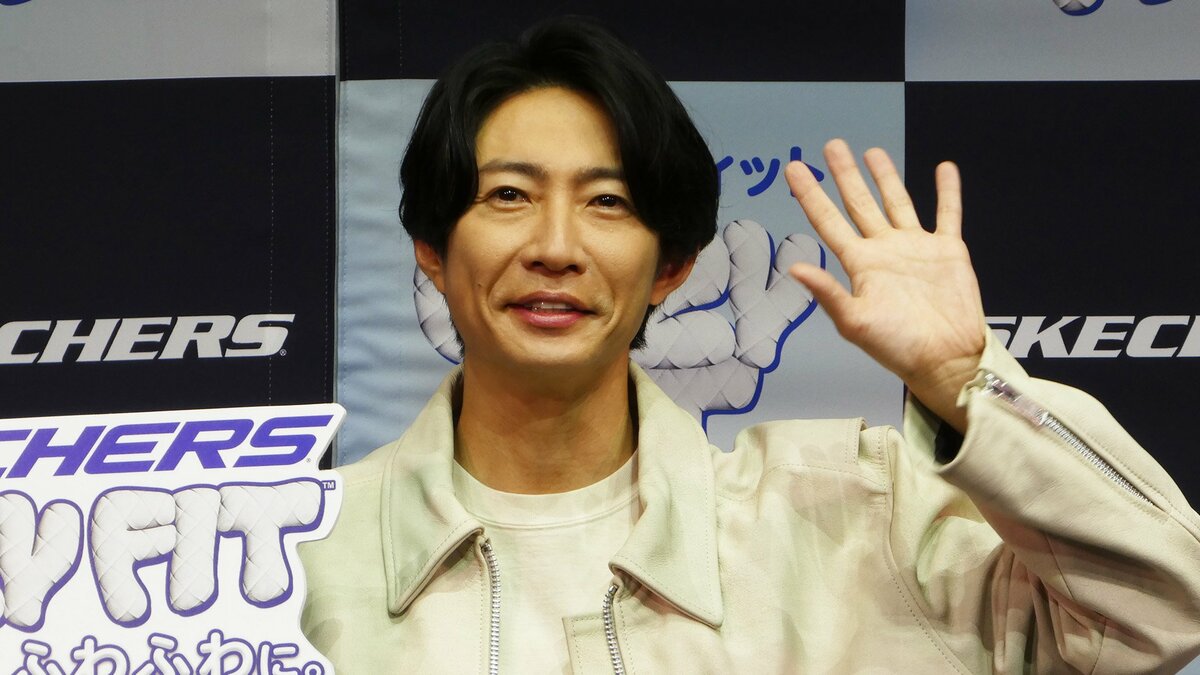 〝嵐〟ぶりのLAを満喫【 相葉雅紀 】「PVでココ通ったなぁ」240万匹救った動物保護活動に「僕も追いつきたい」