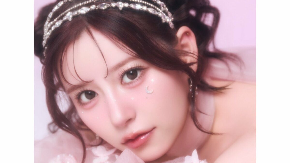 誕生日【 FRUITS ZIPPER 】月足天音 27歳を迎えたことを報告「身も心も美しく、より大人でリッチな女性になれるように頑張ります」