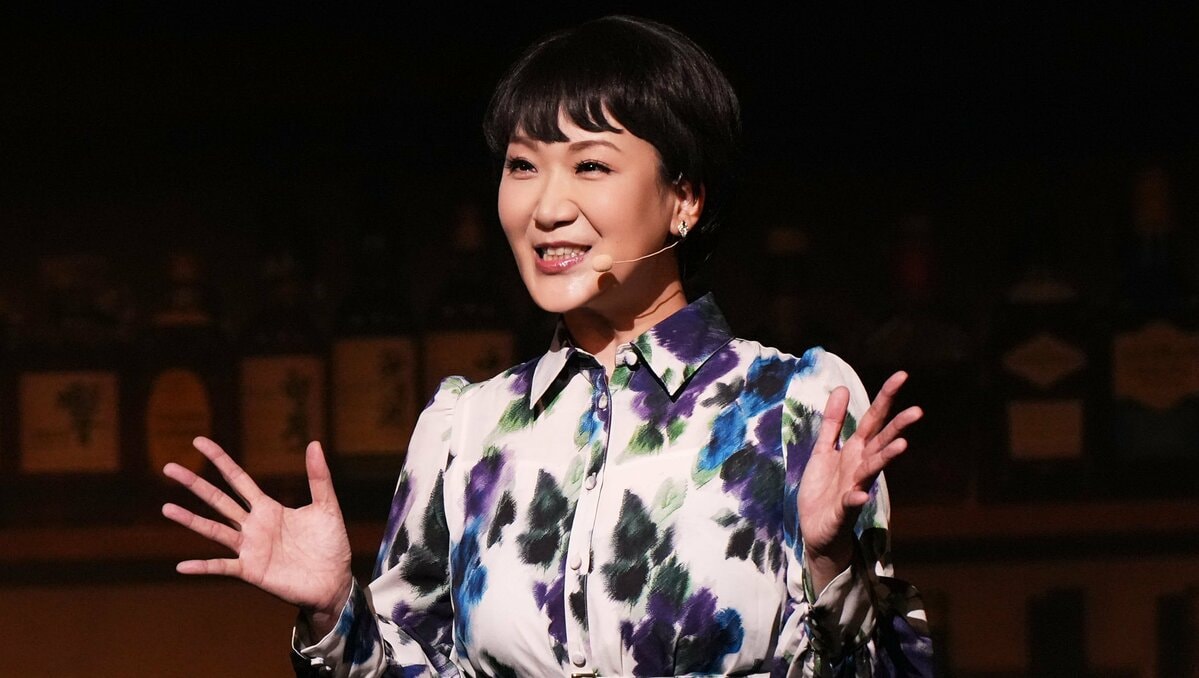 工藤静香らのモノマネ披露【市川由紀乃】モノマネ芸人・レッツゴーよしまさと “ジョイントコンサート”