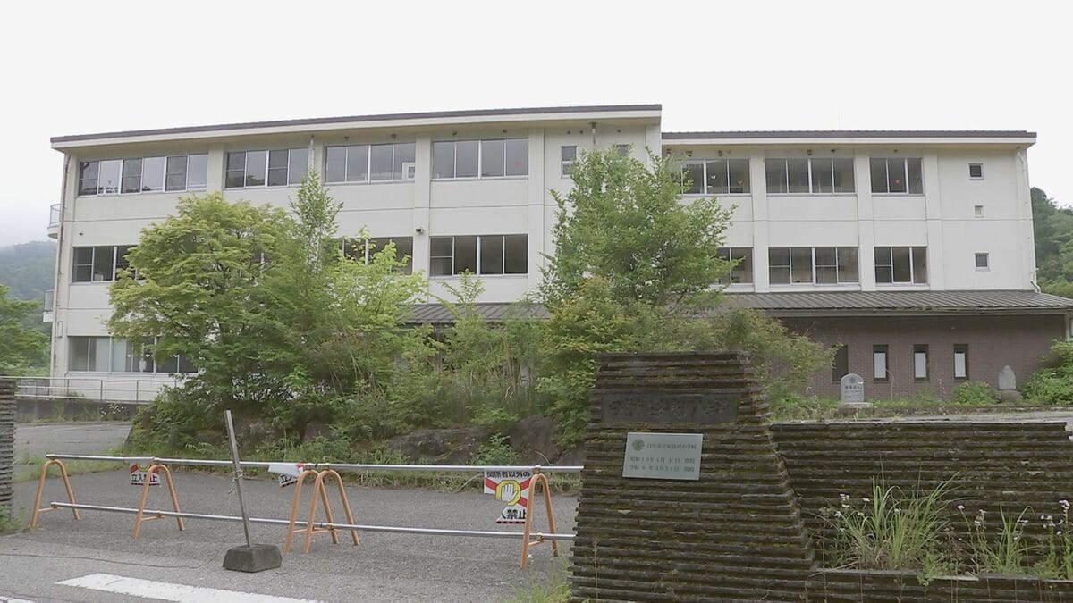 栃木・日光市の廃校に侵入し水道の蛇口やプールのシャワーヘッドなど133点・272万円相当盗んだか 建設業の男(29)を逮捕