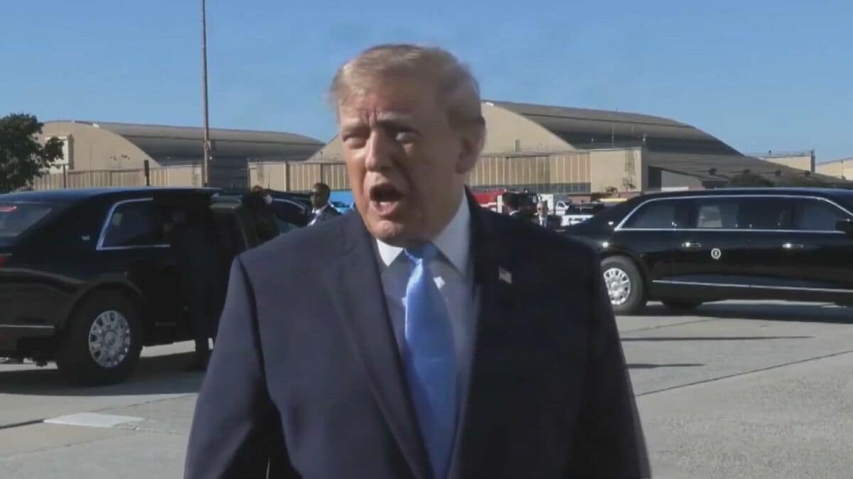 トランプ大統領 選挙不正の通報に約1億5700万円の報奨金 来月投開票の中間選挙などで ブラジル大統領選の不正も主張