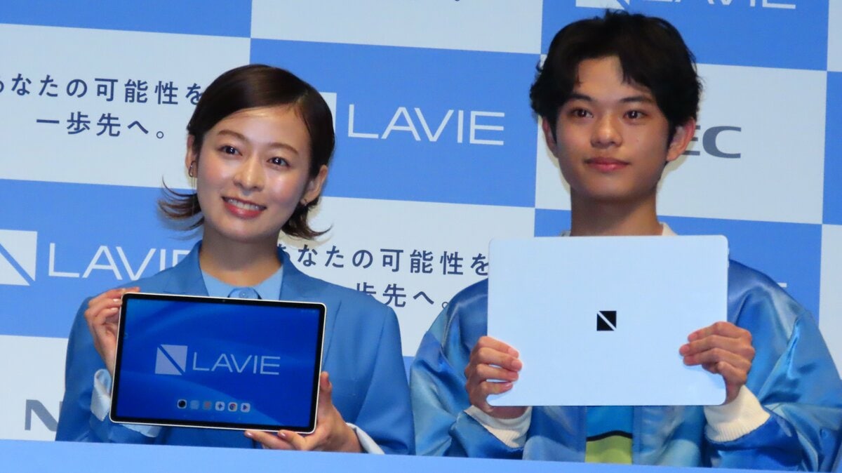 【 高校2年生・黒川想矢 】「学校にタブレット1つで行ける」最新の学校事情に森七菜(25)も驚き「私たちは置き勉して怒られていた」