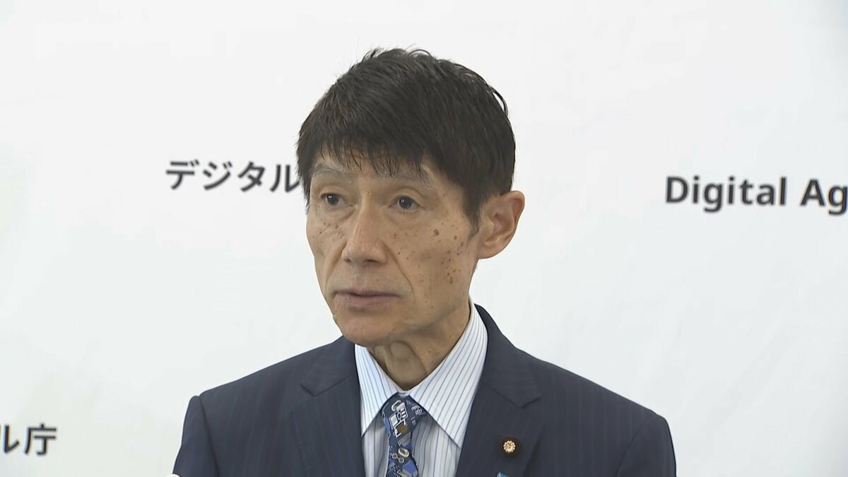 古川大臣「高性能AIの使用疑われる」　企業などへの不正アクセスでAI使用に危機感