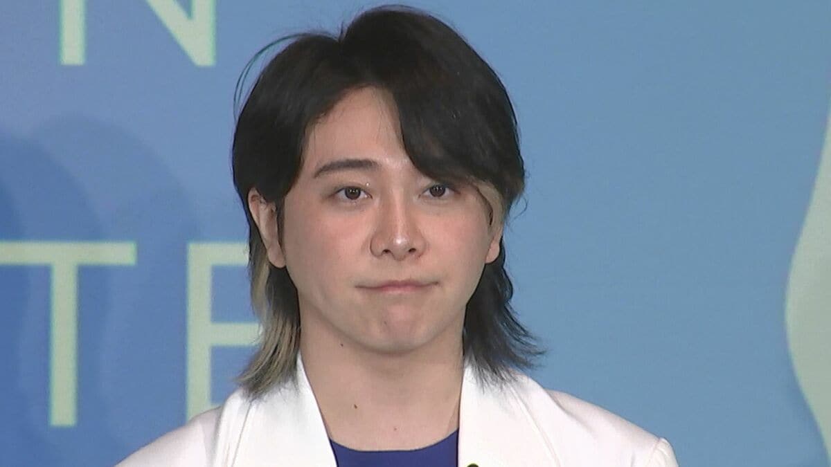 【Mrs. GREEN APPLE】若井滉斗が羨望　大森元貴は照れ笑い 〝「ぷくぷく赤ちゃん肌」ってなんなのマジで…〟