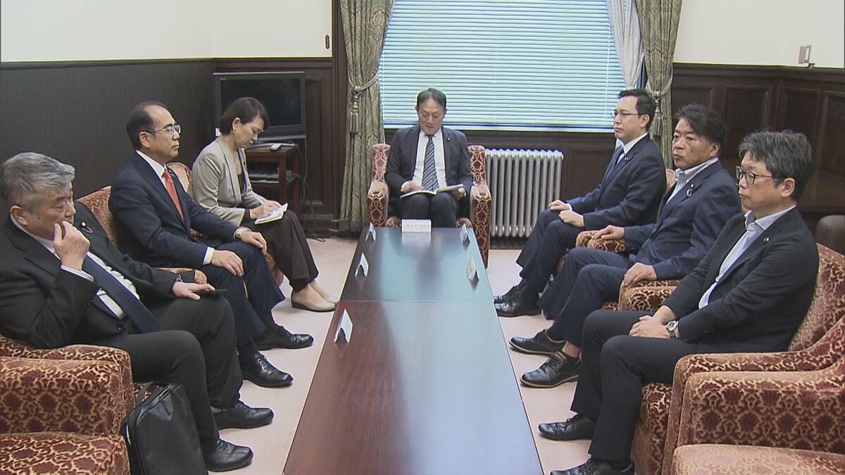 参院野党 「特別委員会の設置」が食料品の消費税減税関連法案の審議入りの条件で一致　高市総理の複数回出席も要求へ