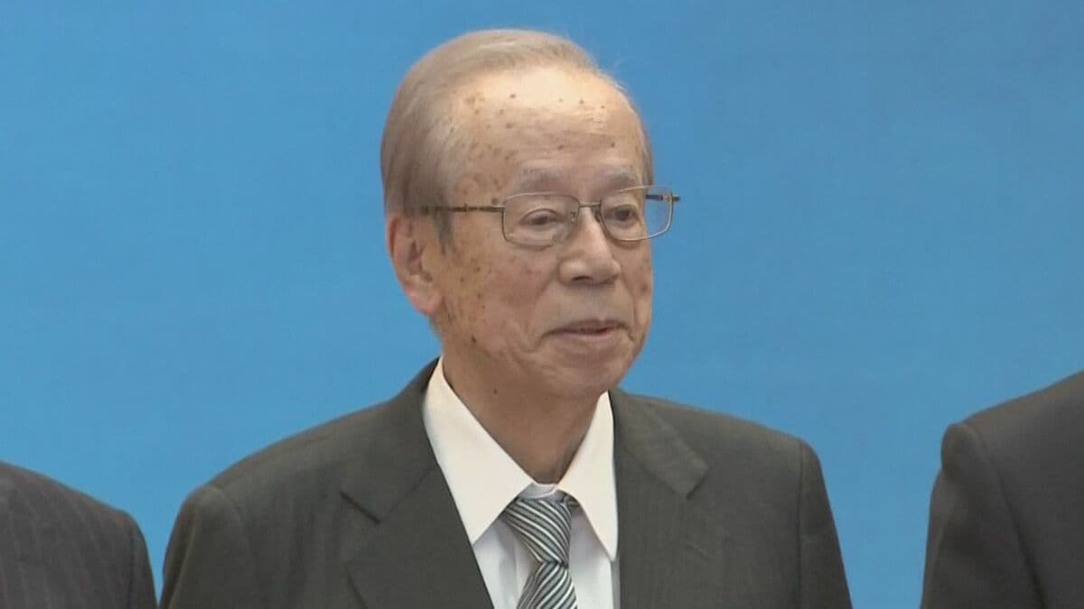 【速報】中国・習近平国家主席が福田元総理の遺族に弔電送る