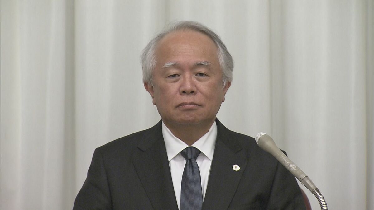 「日々研鑽に努めたい」最高裁判事に就任した山元裕史氏が会見で抱負語る 検察官出身