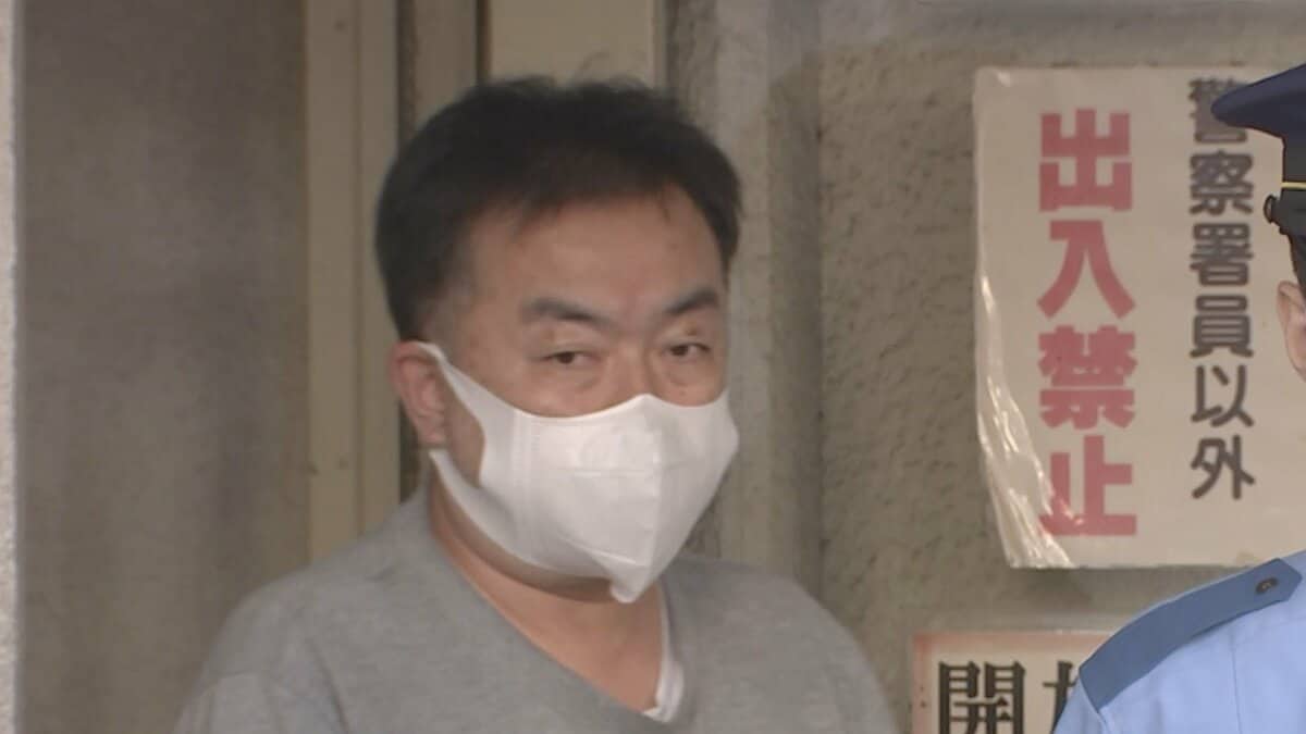 「自分の体液がかかると興奮」 すれ違いざまに女子高校生に手にためた唾液投げつけたか 54歳男を逮捕 同様行為繰り返していたとみて捜査 神奈川県警