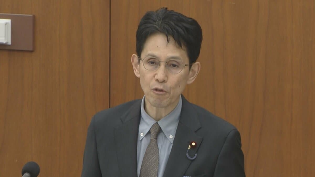 “新たな支援金”対象者を年収53~487万円とする案 民主改革・階幹事長が衆院財務金融委員会で提示「大変重く受け止める」片山さつき財務大臣