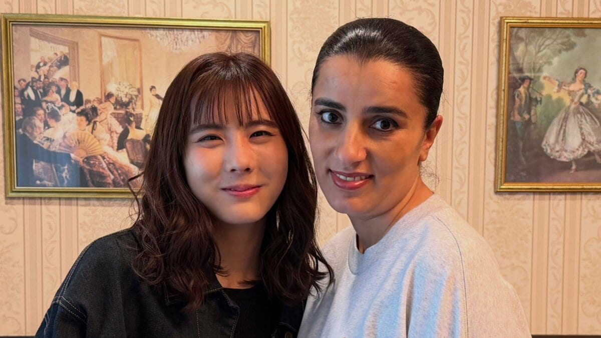 VIVANT【 ブルーウォーカー&鉄鋼レディ 】フィルザ役ユヌソワさんが2S投稿 フォロワー称賛「世界一仕事できる女子達」