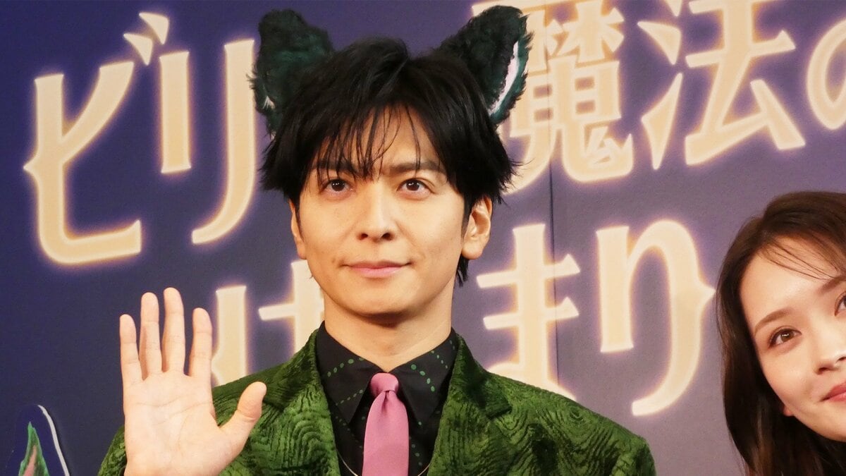 オーディションで抜擢“声優”初挑戦【 生田斗真 】 「ディズニーが見つけてくれた」 学生時代は「渋谷が庭」B級グルメ愛も告白