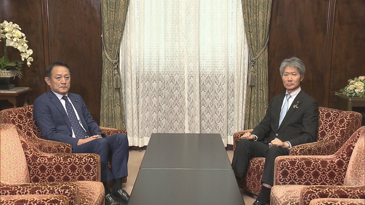 参院野党、消費税法案審議入り条件11項目を与党に要求　特別委の設置や高市総理の複数回出席など