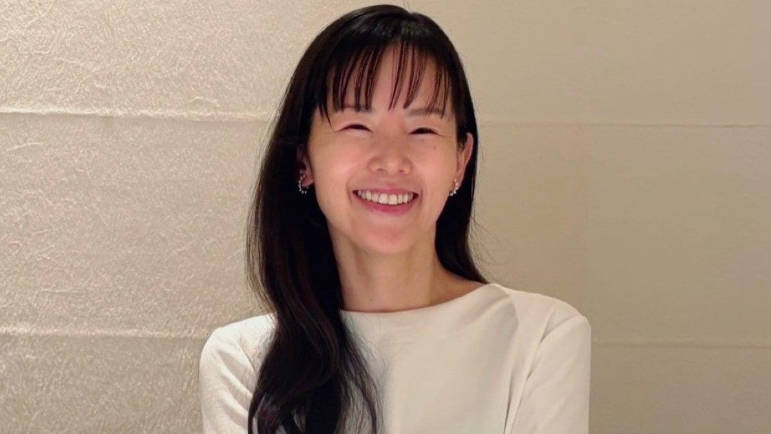 誕生日【 小西真奈美 】「48歳になりました」出生当時の写真も〝プクプクで元気いっぱいに産んでくれた母に感謝〟