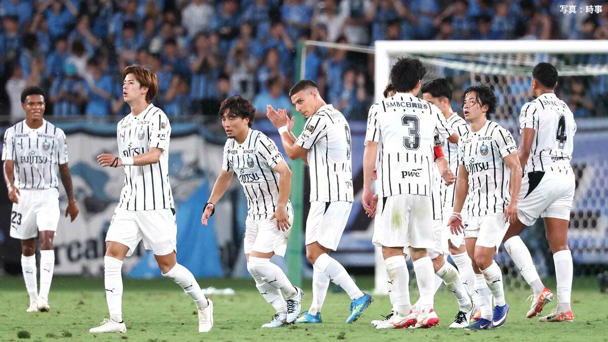 【ルヴァン杯】J1川崎フロンターレがプライムラウンド進出 ！J2勢唯一の鳥栖を下す　山市秀翔が先制ゴール