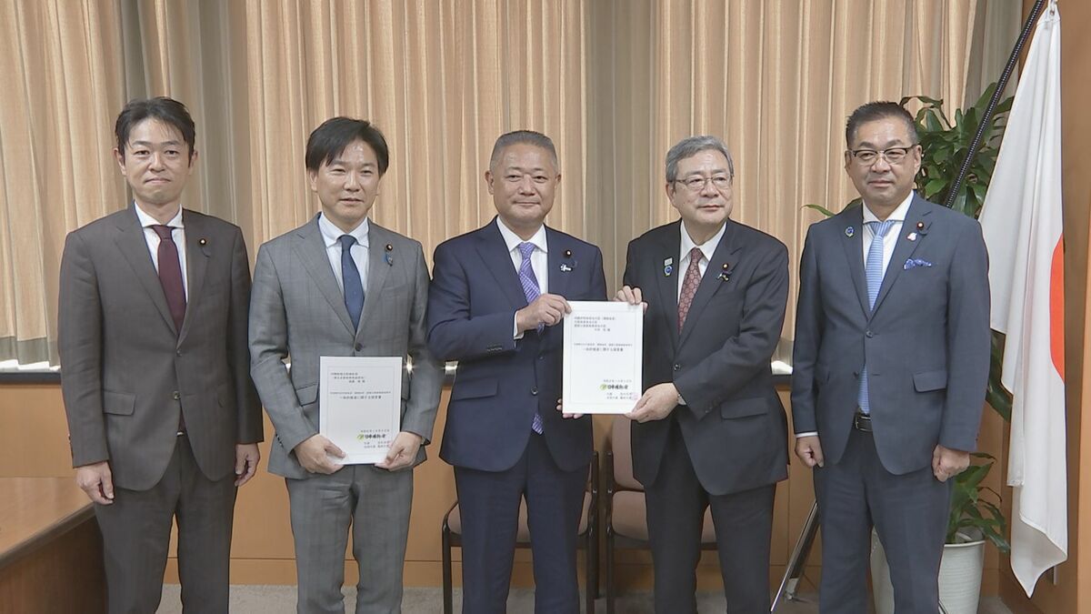 維新、規制改革推進のための提言取りまとめ 「ロボタクシー」普及に向けた規制緩和など盛り込む