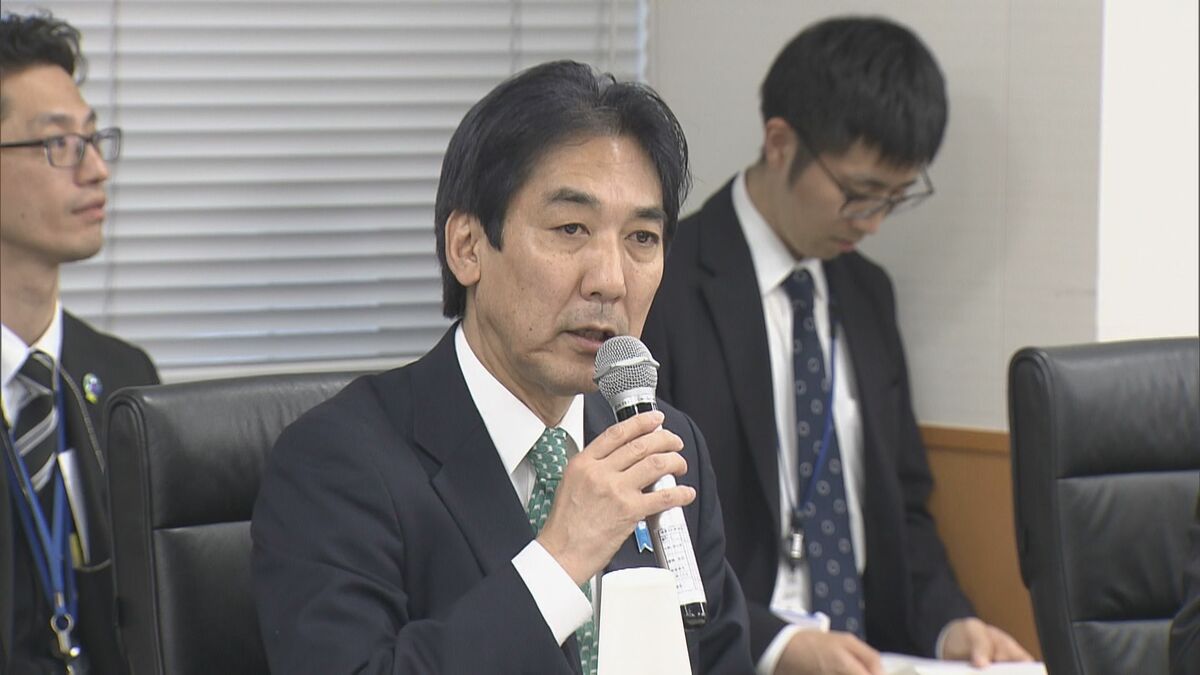 人口減少の対応加速へ初会合　年内に人口総合戦略を策定