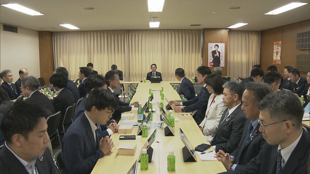 非上場株の評価方式めぐり自民党の成長戦略本部が緊急決議 国税庁案「容認できない」