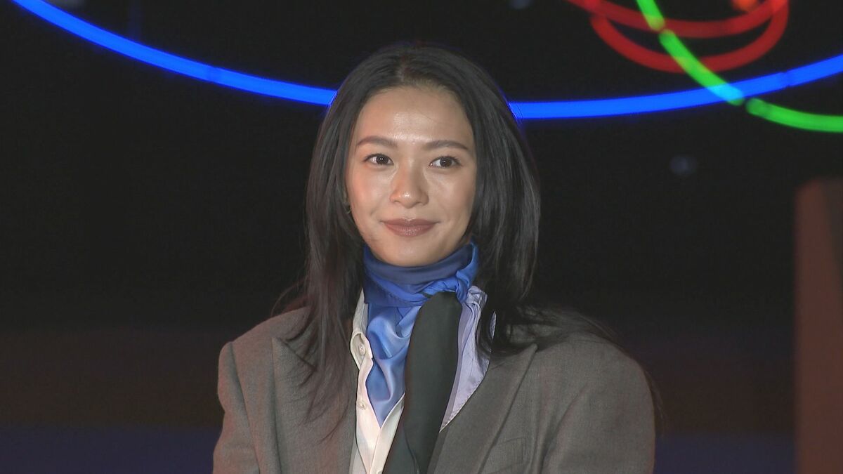 鹿児島出身【 榮倉奈々 】日本初・人工衛星『おおすみ』打上げ〝そこで生まれたことが誇らしい〟