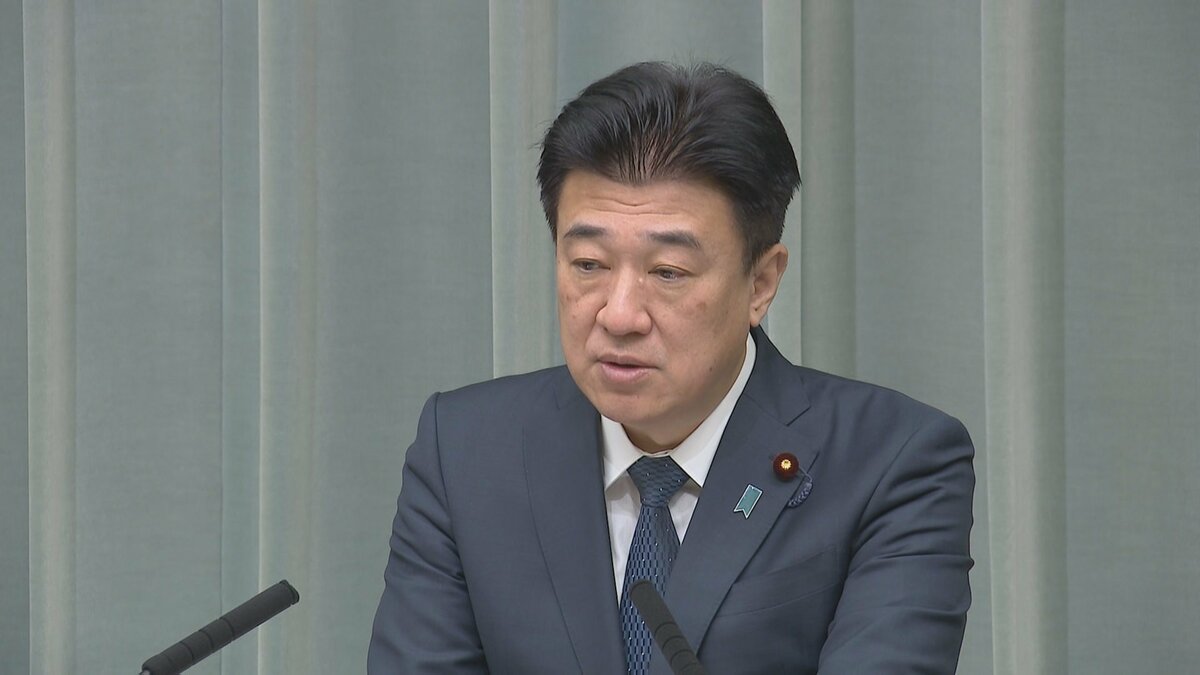 木原官房長官「通信事業者とも様々なやり取りをしている」　GMOの不正アクセス問題めぐるブロッキング要請については明言せず