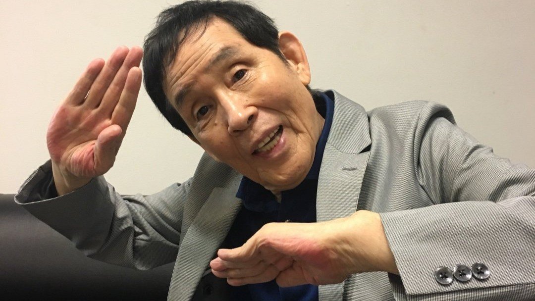 禁煙【 欽ちゃん 】萩本欽一(85)〝お米が美味しくなった〟 体力改善へ〝次の番組に向け、大空を見上げているよ〟