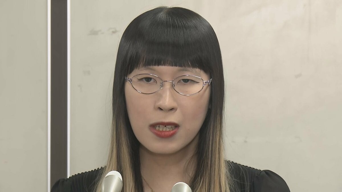 芥川賞受賞作家が“アウティング”被害を受けたとして甲府市議会議員に賠償などを求めた裁判 市議に110万円の賠償を命じる判決 東京地裁