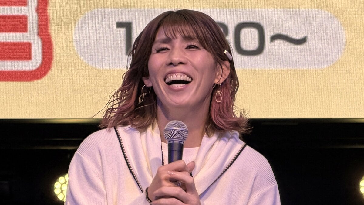 〝霊長類最強〟なのに〝自信ない〟【 吉田沙保里 】アーティストデビュー イベントは〝アテネ五輪と同じくらい緊張〟武尊も駆けつけエール〝歌でパワーをあげて〟