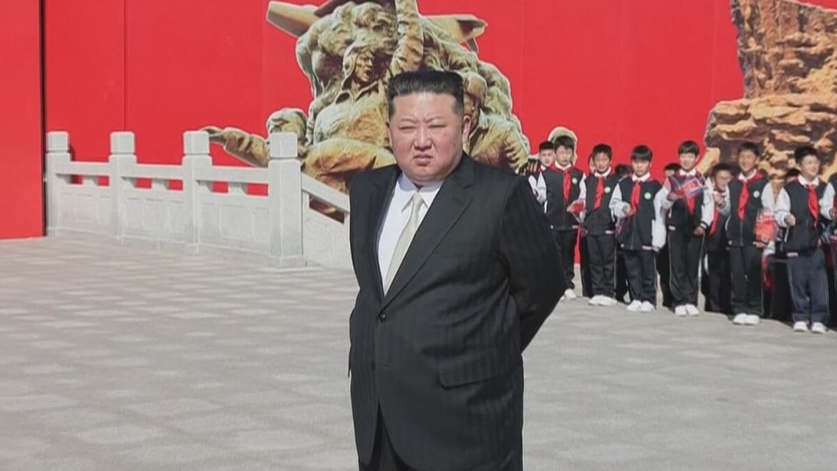 北朝鮮の金正恩総書記の訪中 本当の狙いは「米朝会談」か…韓国情報機関が分析