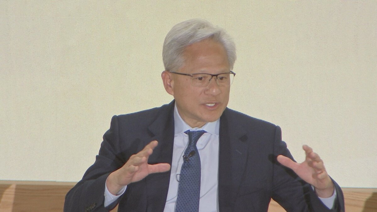 エヌビディアCEOと中国女性工作員が関係構築　製品情報が流出か　米紙報道　トランプ大統領は報告を受けるも対策講じず
