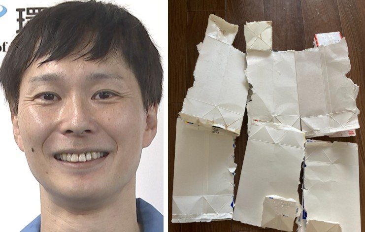 【ごみ清掃芸人】飲料の紙パック「この状態で古紙の日に出していただけると６枚でトイレットペーパーひとロールにリサイクルされます！」【マシンガンズ滝沢】