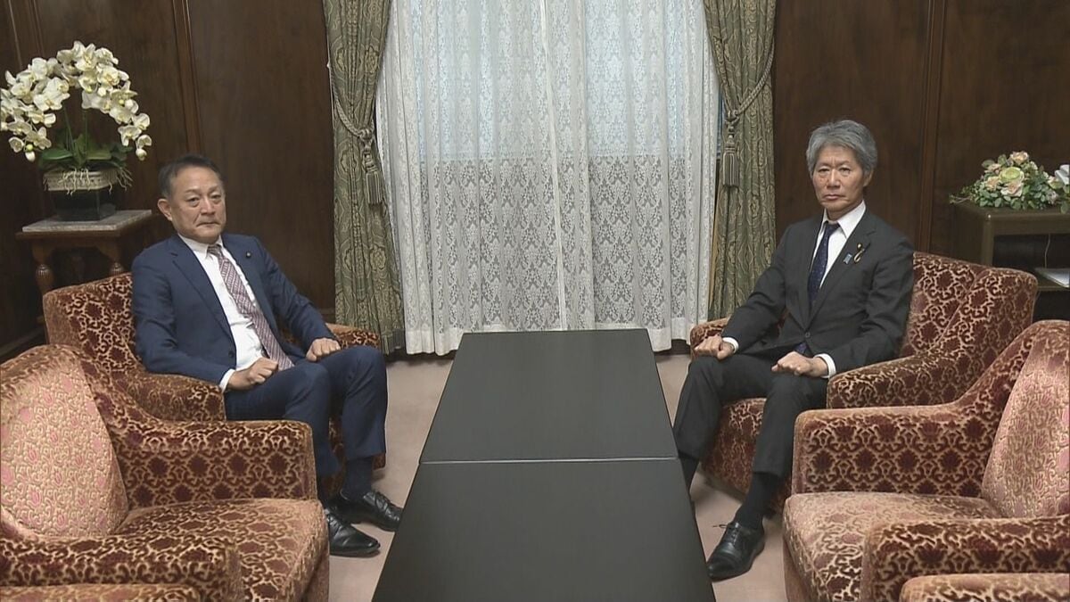 食料品の消費税減税法案　参議院は特別委員会で審議へ　委員長は自民　与野党国対委員長会談で合意