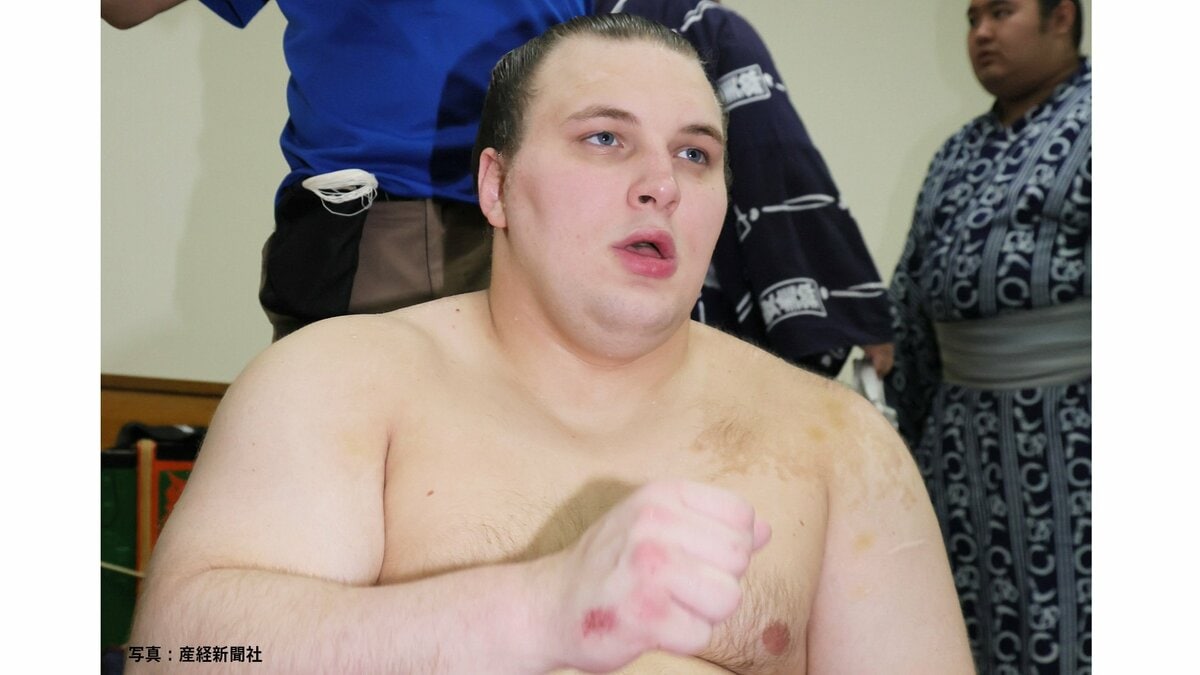 【大相撲】大関・安青錦、“ぶれない相撲”で欧州勢初の横綱となるか けがの完治と“唯一の泣き所”克服し、13勝以上&悲願達成へ