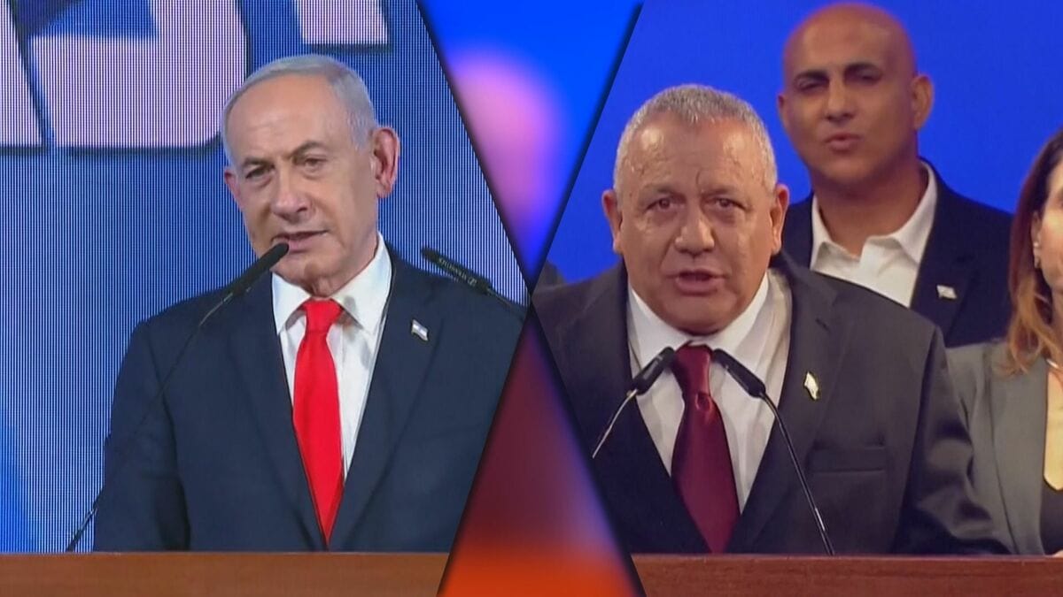 イスラエル総選挙の開票結果　与野党ともに過半数割れ　今後は連立協議本格化へ