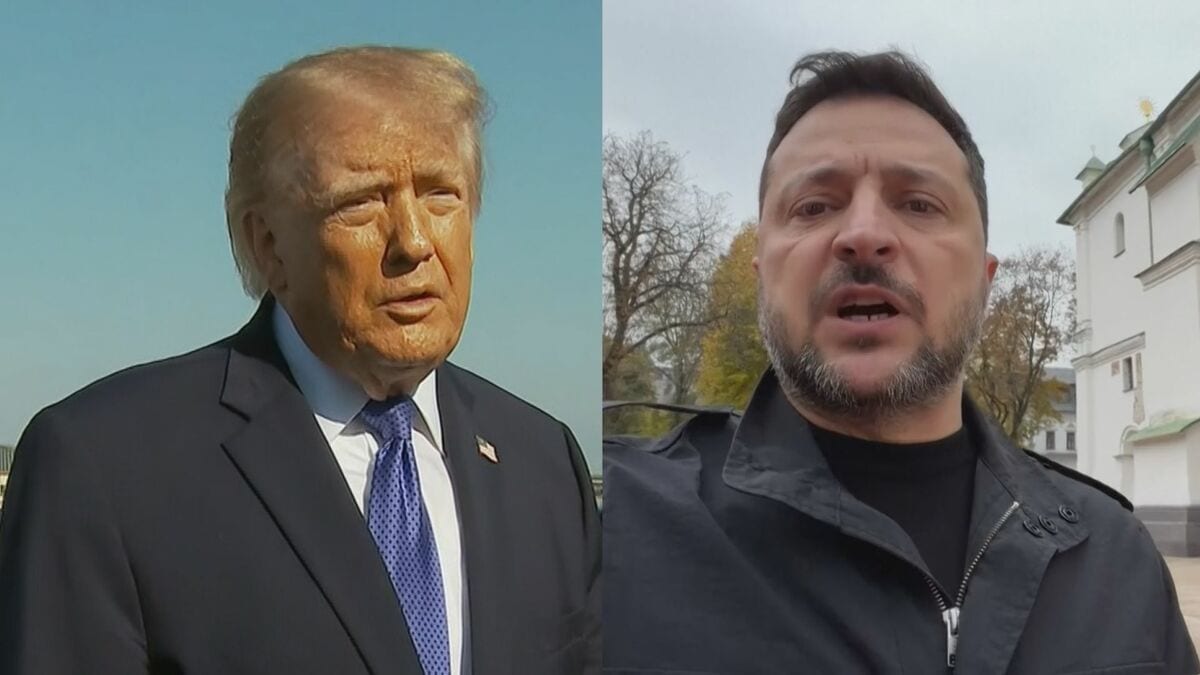 ウクライナ ロシアの製油所への攻撃を一時停止 トランプ大統領の圧力で 米紙報道 米中間選挙後まで続く見通し