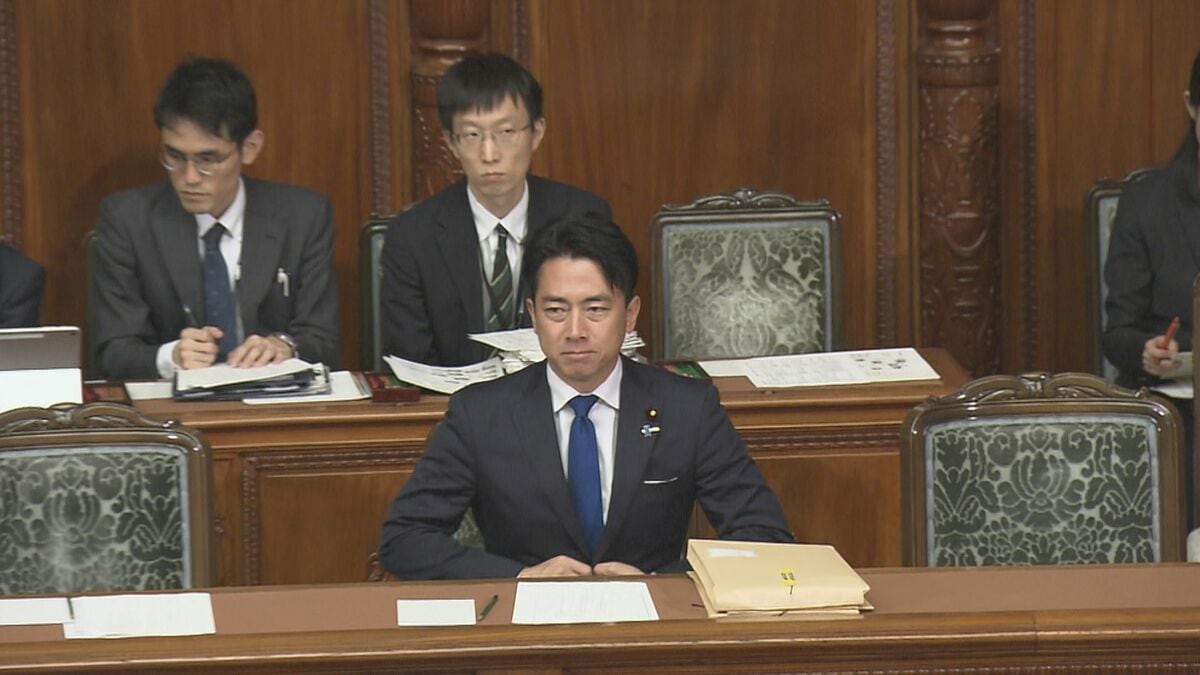 【速報】自衛官の基本給“引き上げ”へ 衆議院本会議を通過 新たな転勤手当制度も